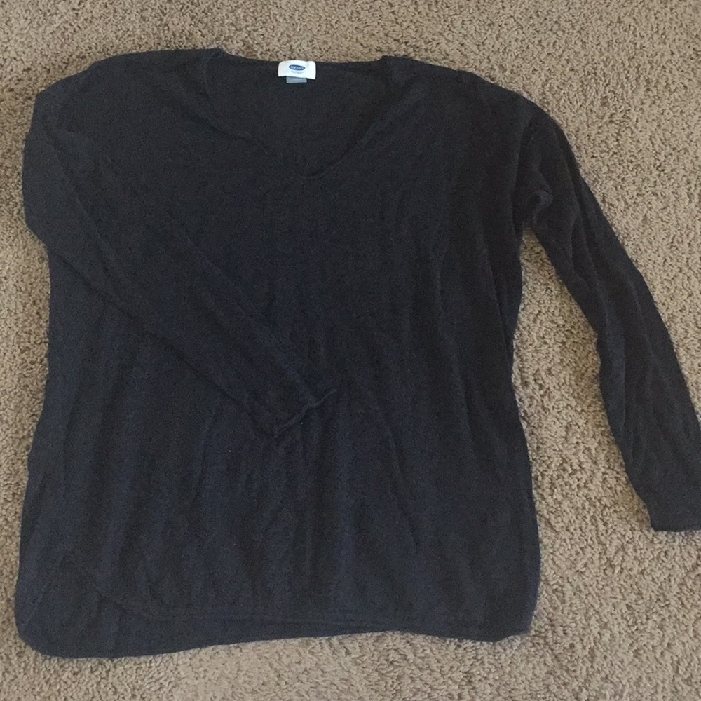 Pullover sweater